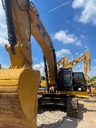 CAT 349 D L
