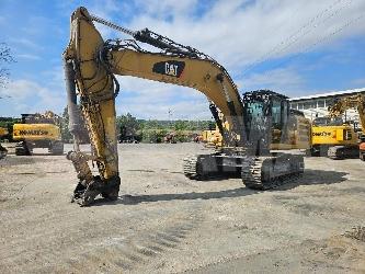 CAT 336 F L