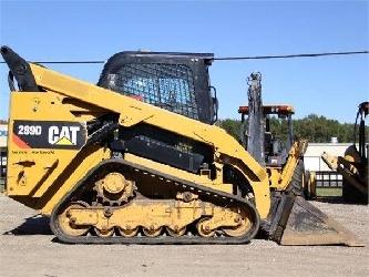 CAT 289 D