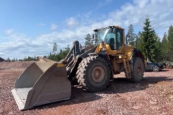 Volvo L 180 G