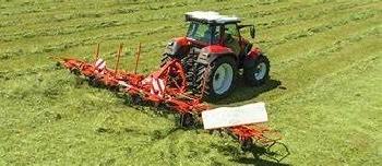 Kuhn GF 8700