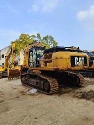 CAT 349 D2