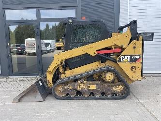 CAT 259D HF
