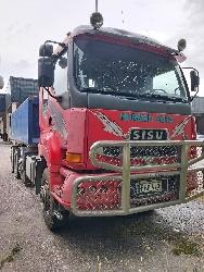 Sisu E13M - 8x4