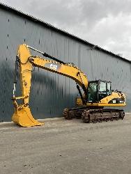CAT 323D LN