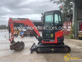 Kubota U 27-4