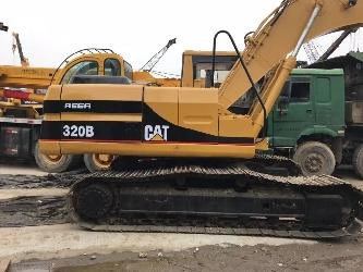 CAT 320 B L