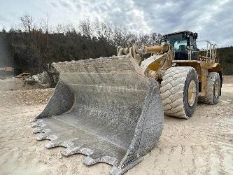 CAT 988H -