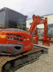 Kubota KX 165