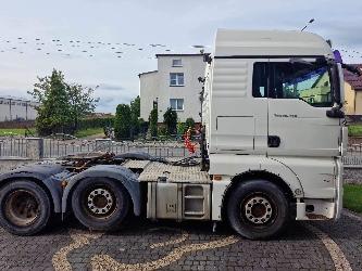 MAN TGX 440