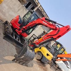 Kubota U 35-3