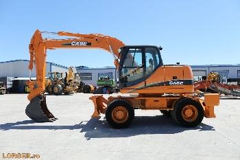 CASE WX 145