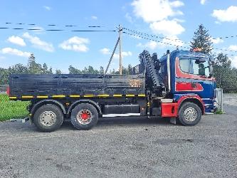 Scania R114