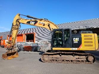 CAT 320EL