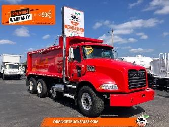 Mack Granite
