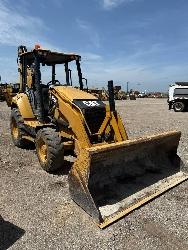 CAT 420 F