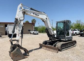Bobcat E 85