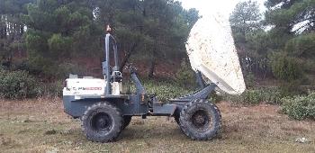 Terex P6000
