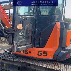 Hitachi ZX 55