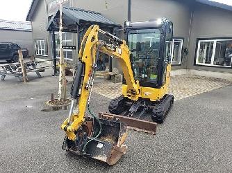 CAT 301.8