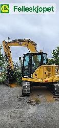 CAT 308 CR