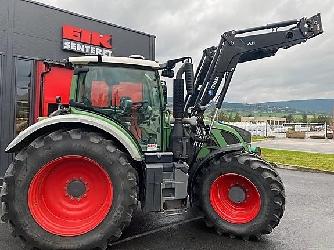 Fendt 718