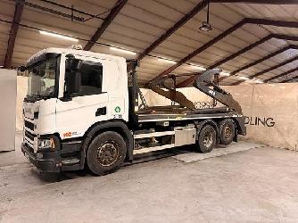 Scania P410