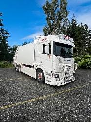 Scania R650