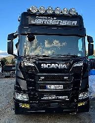 Scania R770