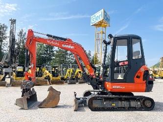 Kubota KX101-3a