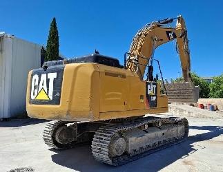 CAT 336FL