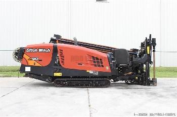 Ditch Witch JT20