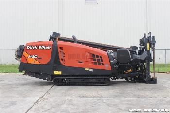 Ditch Witch JT20
