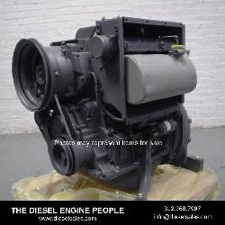 Deutz D2.9L4