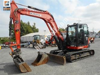 Kubota KX 080-4
