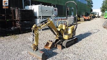 Yanmar SV 08-1C