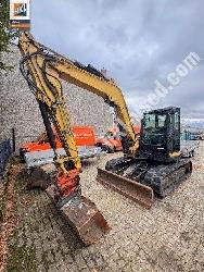 Yanmar SV 100-2
