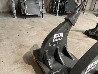  1100 mm Oprivertand