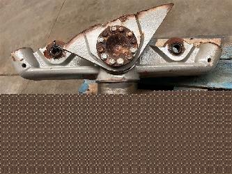 Atlas AR80 rammeled