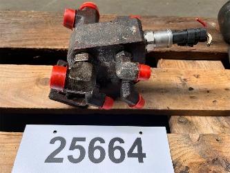 CAT 323D ventil