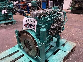 Isuzu C240 motor