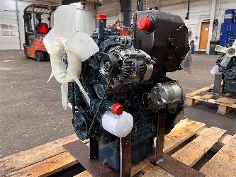 Kubota D1105 motor