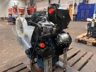 Kubota D1105 motor