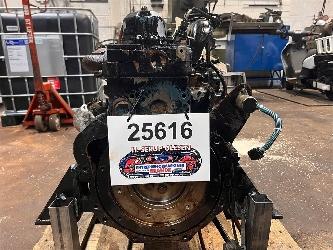 Kubota V2203 motor