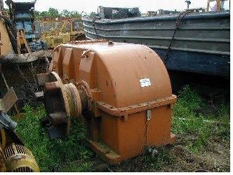 Perkum CVH 107 gear