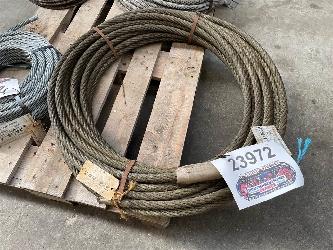  Stålwire Ø22 mm