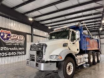 Mack Granite