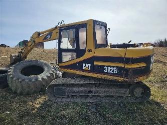 CAT 312B