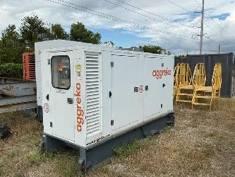  Aggreko