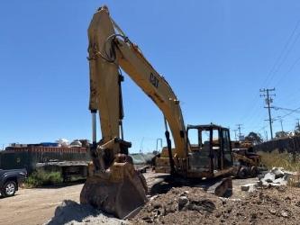 CAT 320